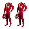 Load image into Gallery viewer, Go kart racing Sublimation Protective clothing Racing gear Suit N-021