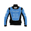 softshell bomber jacket with digital sublimation KM-063