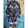 Motorbike Racing Leather Suit-031