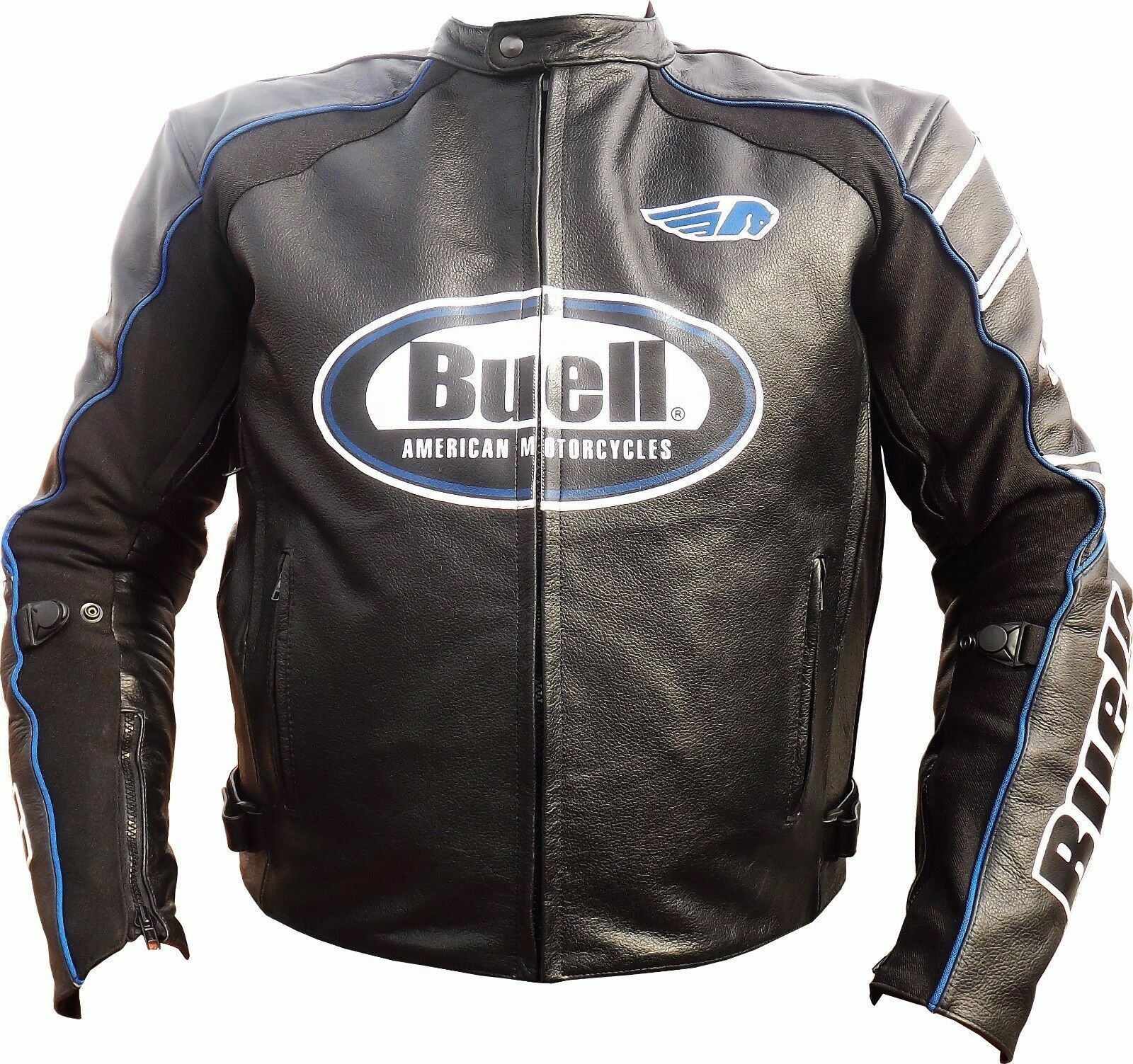 Motorbike Leather Jacket RT-045