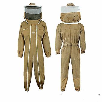 Hive five! Bee Keepers Suits [STING-LESS STEAL]