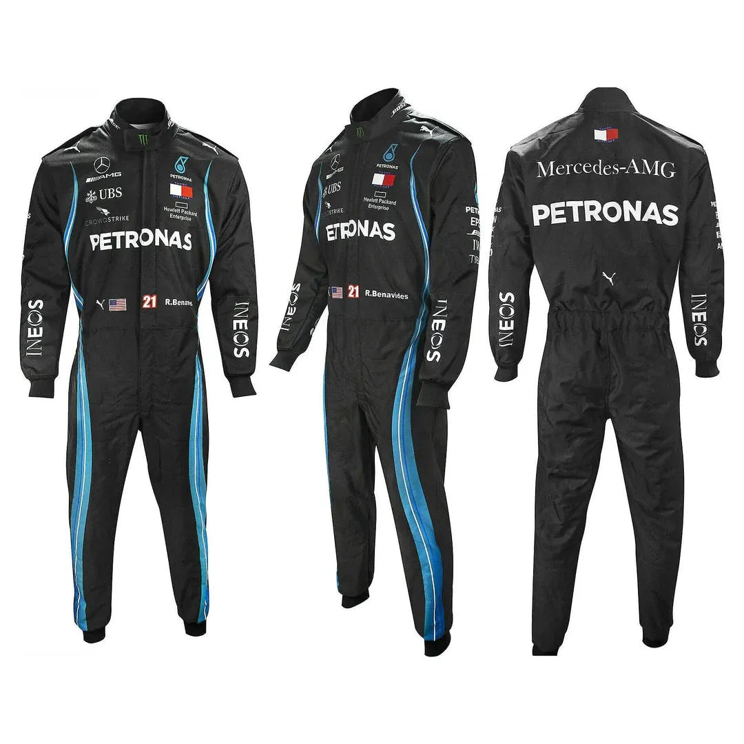 Go kart racing Sublimation Protective clothing Racing gear Suit N-023