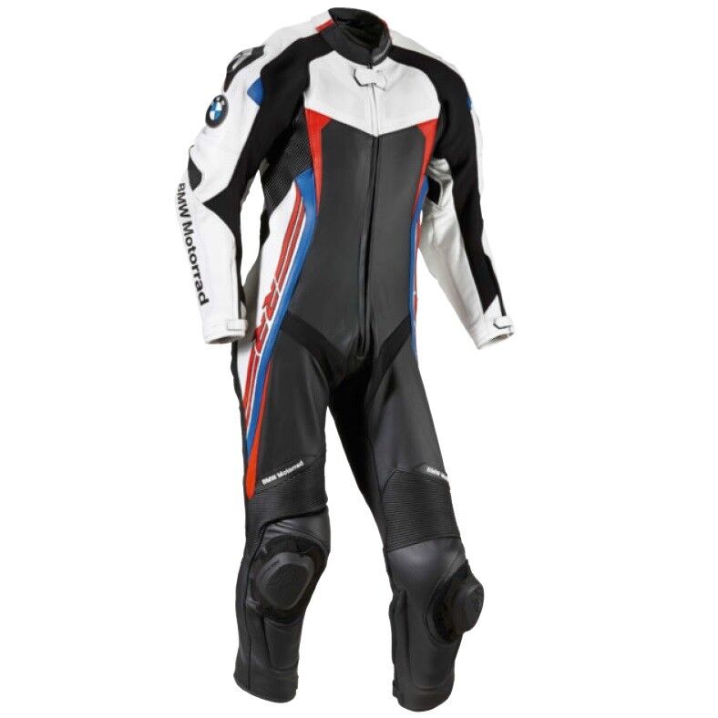Motorbike Racing Leather Suit MS-028