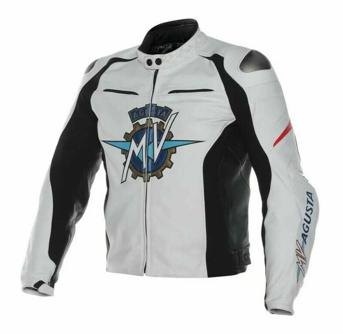 Motorbike Leather Jacket RT-046