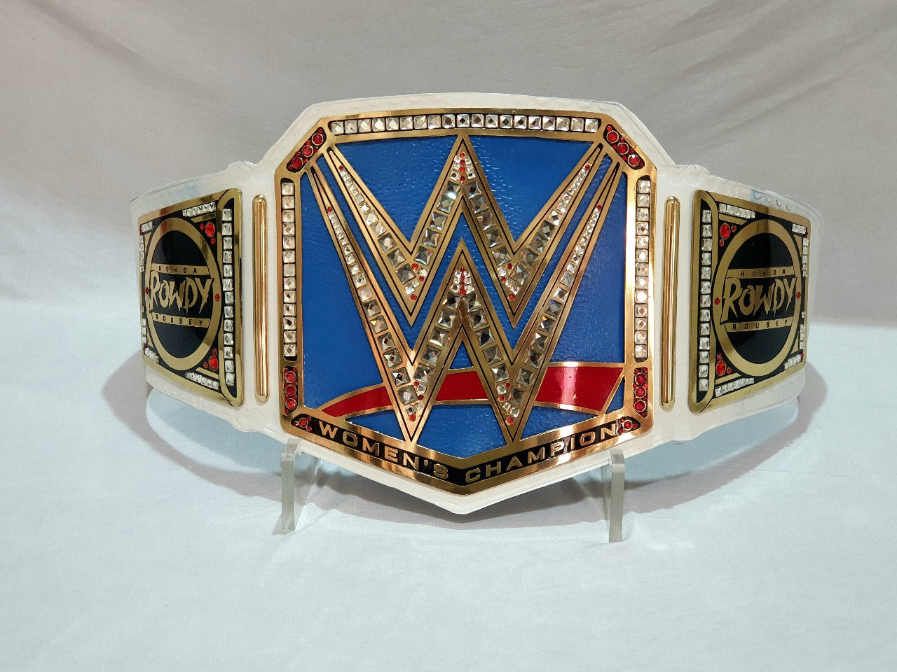 WWE World Heavyweight Championship Replica Title Belt-027