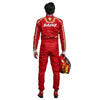 Carlos Sainz  New 2024 Scuderia Ferrari Race Suit