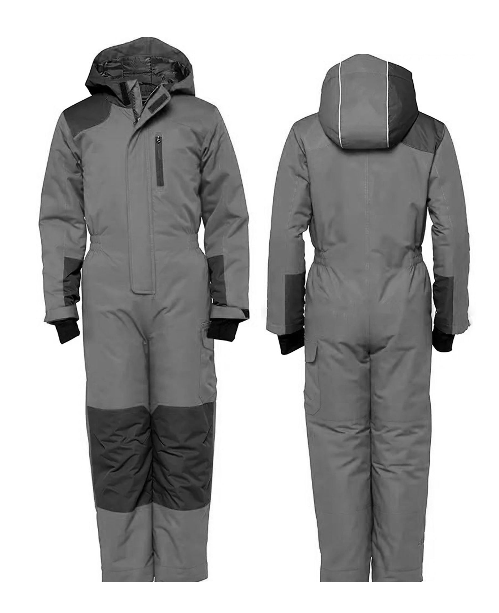 Snowsuit Winter clothing Ski Snow suit One piece-013