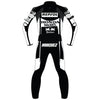 Motorbike Racing Leather Suit -01