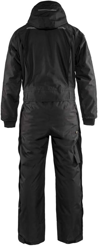 Snowsuit Winter clothing Ski Snow suit One piece-02