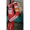Motorbike Racing Leather Suit MN-077