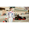 kart racing Sublimation Protective clothing Racing gear Suit N-0213