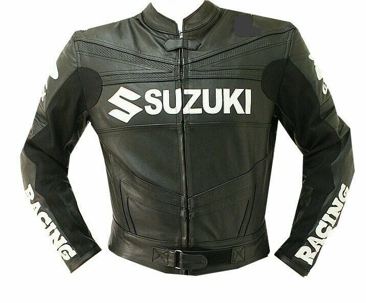 Motorbike Leather Jacket RT-052