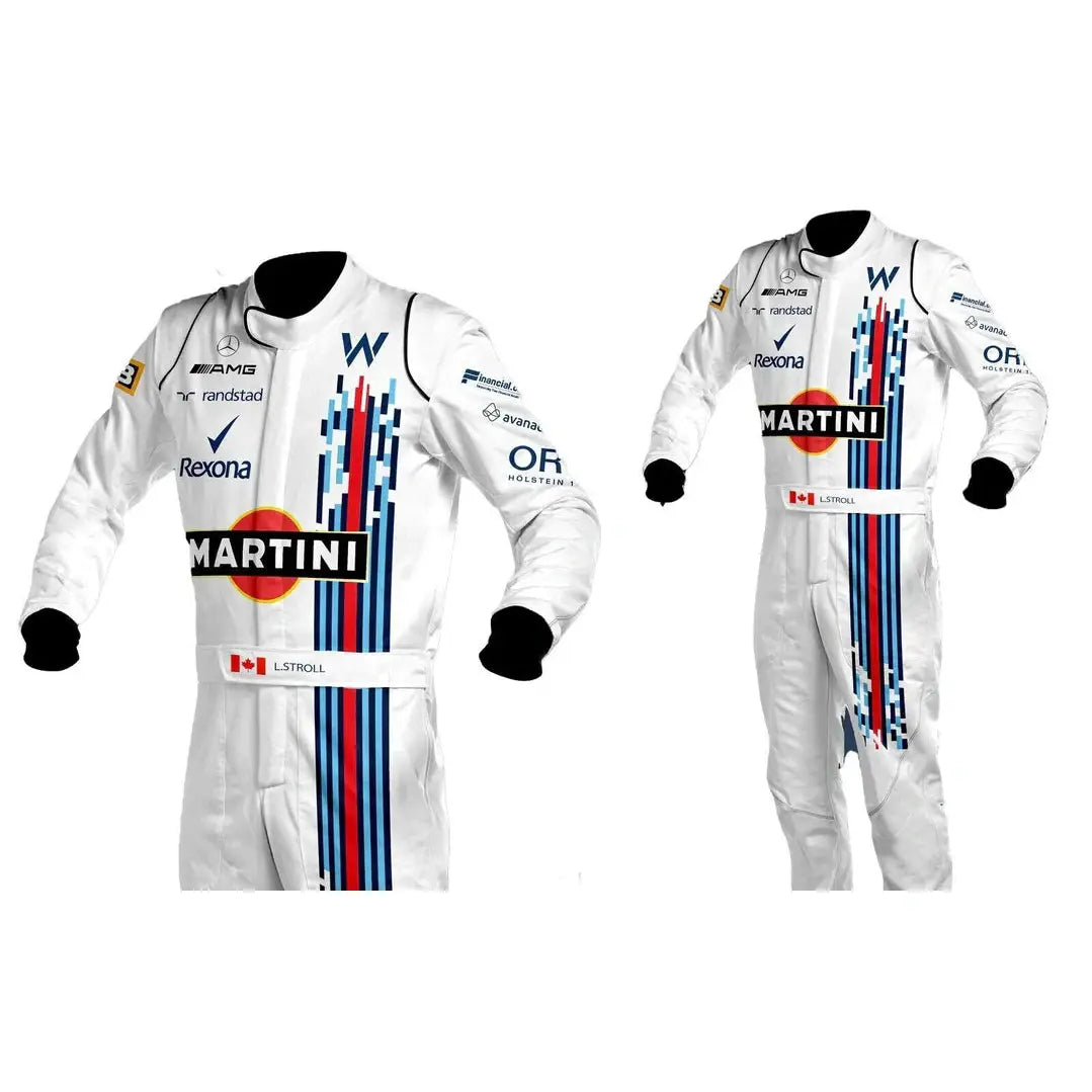 Go kart racing Sublimation Protective clothing Racing gear Suit N-020