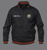 New Mens Jacket Alfa Romeo Power Bomber Racing Sport Embroidered Apparel