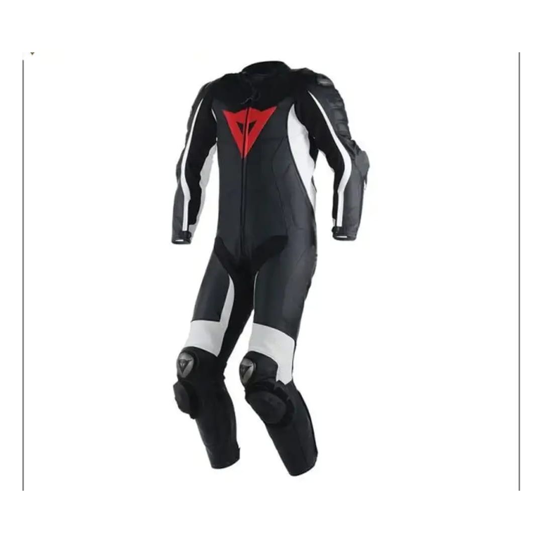 Motorbike Racing Leather Suit FT-010