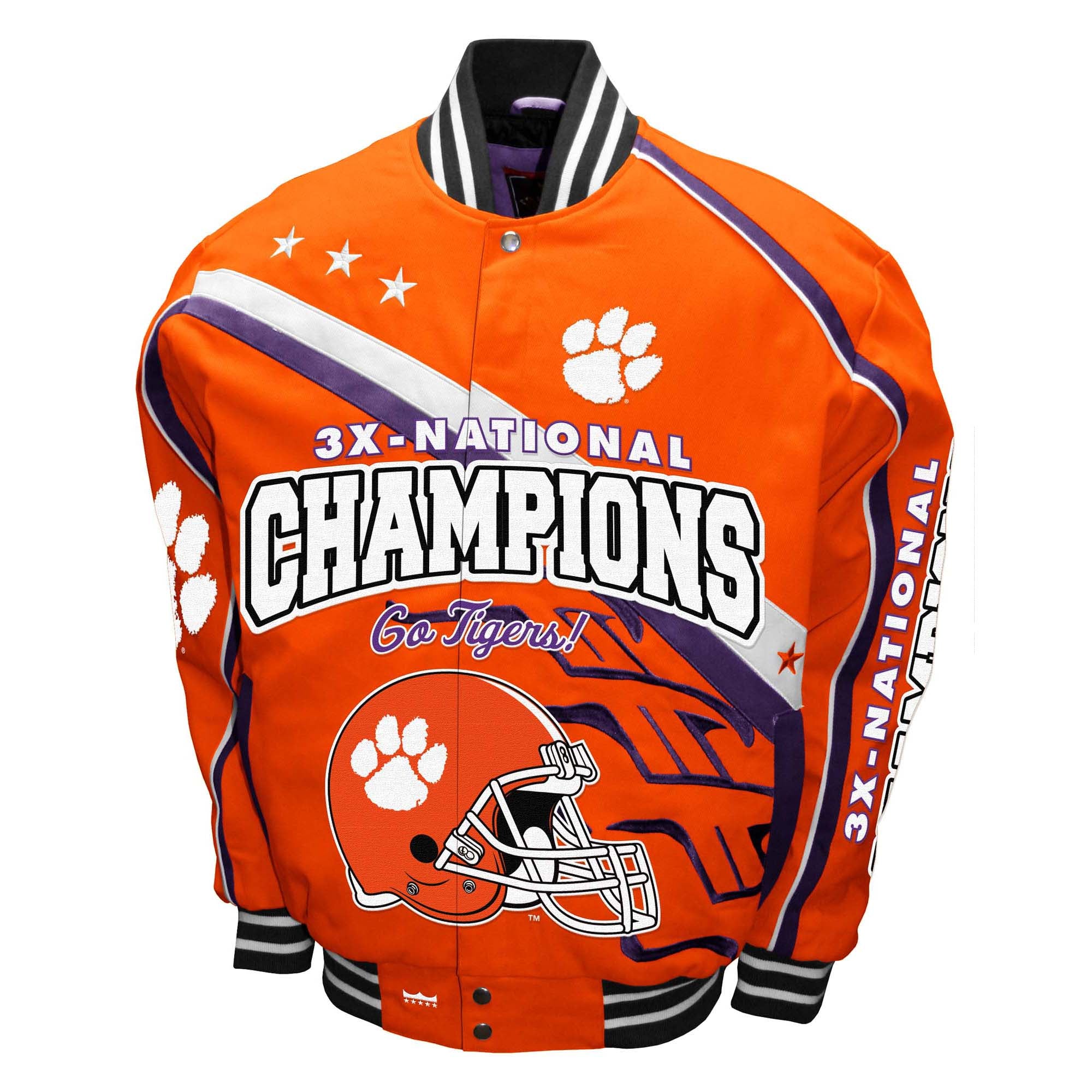 Franchise Club Mens NCAA Commemorative  softshell sublimation  Jacket-03