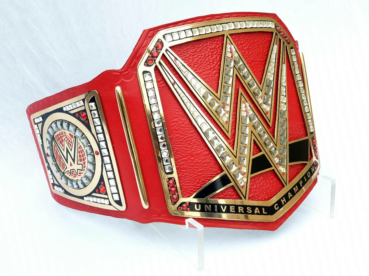 WWE World Heavyweight Championship Replica Title Belt 1