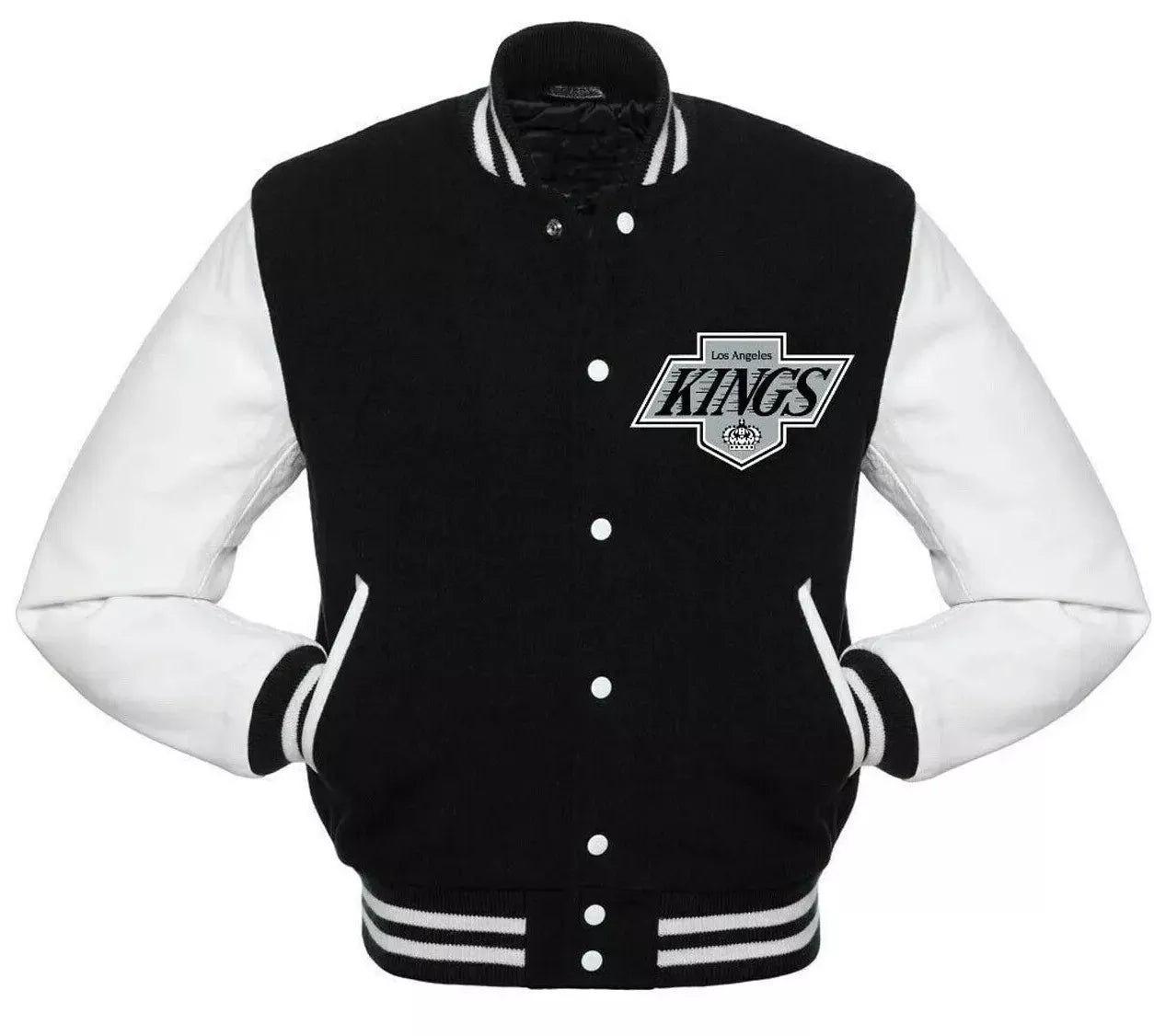 NHL Los Angeles Kings Varsity Jacket