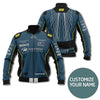 Load image into Gallery viewer, KART RACING JACKET, WATER PROOF NEW SOFT SHELL BOMBER JACKET WITH DIGITAL SUBLIMATION  NK-08