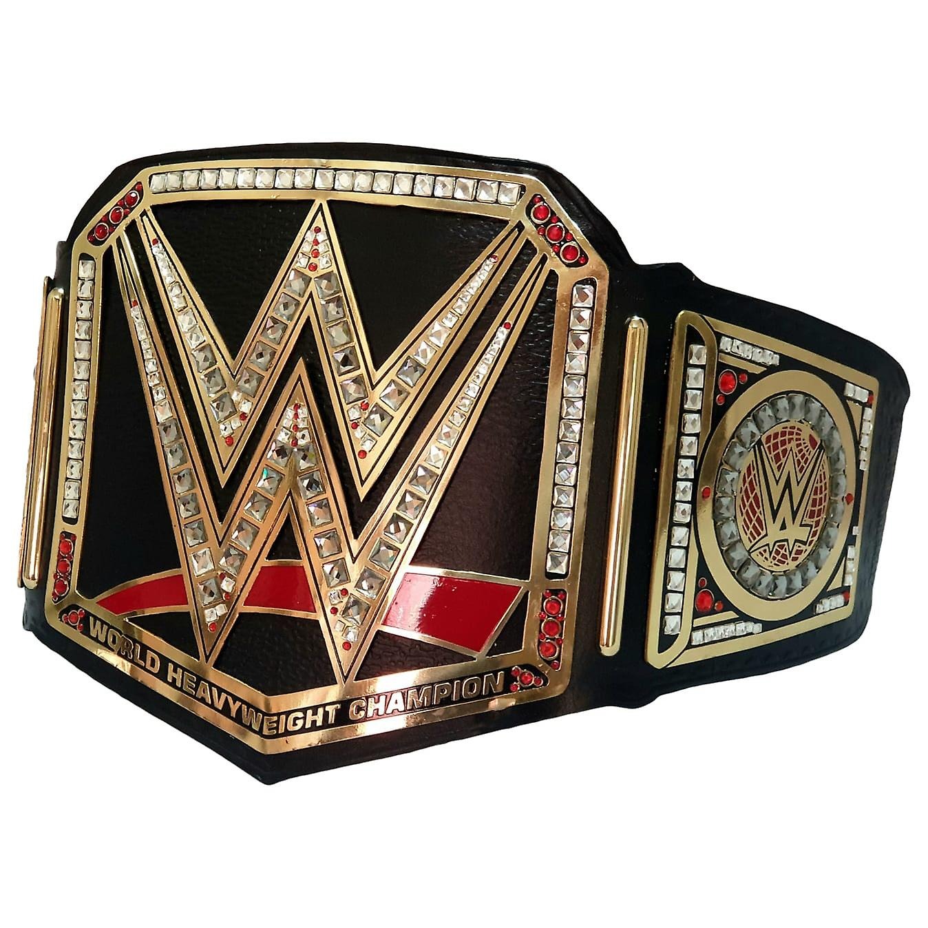 WWE World Heavyweight Championship Replica Title Belt-030