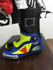 Motorbike Motorcycle Men Leather Racing Sports Shoes Boots MN-037