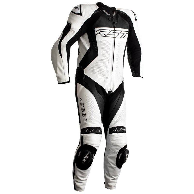 Motorbike Racing Leather Suit MS-048