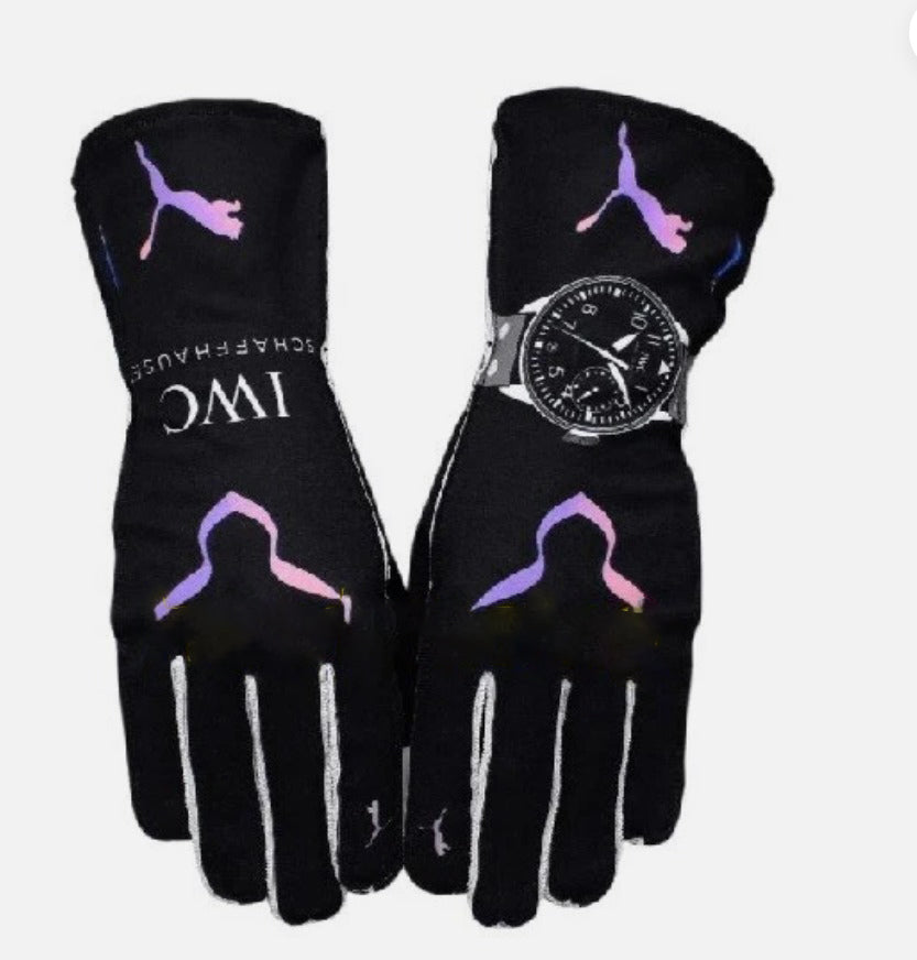 F1 2024 KARTING GLOVES MIAMI GRAND PRIX sim racing gloves