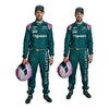 Load image into Gallery viewer, Go kart racing Sublimation Protective clothing Racing gear Suit N-019