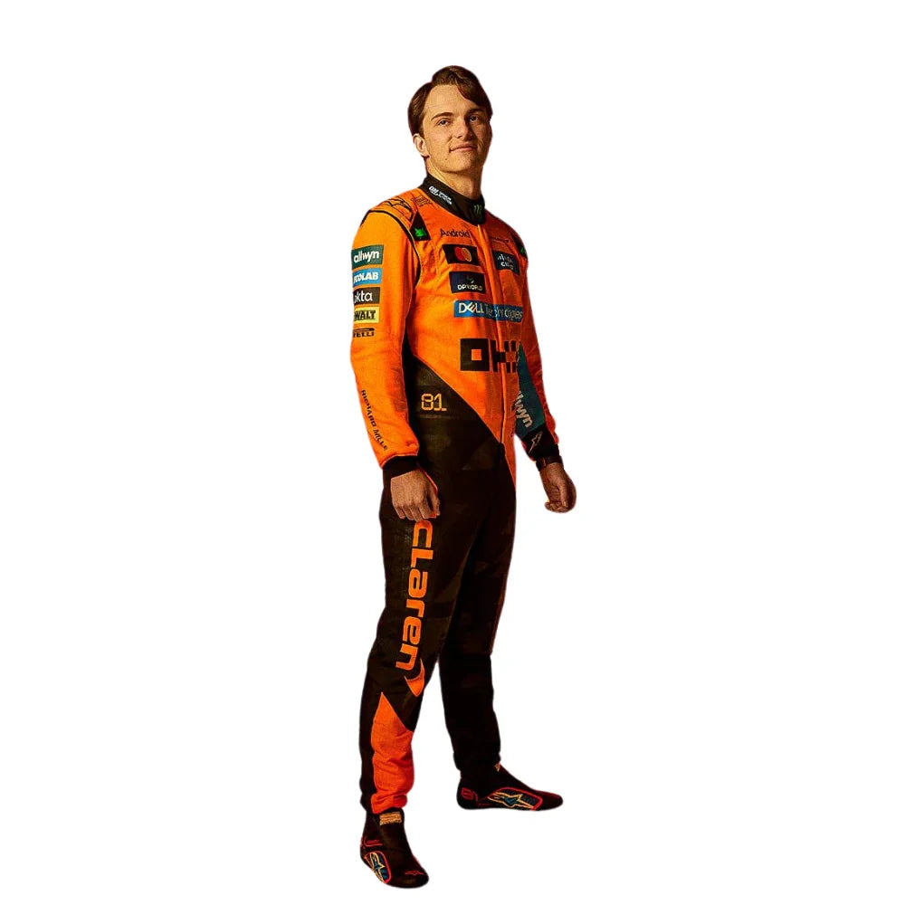 2025 Kart Racing Protective Clothing Racing Gear Suit-02