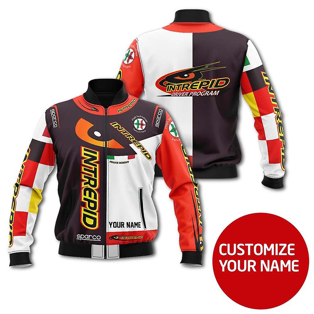 KART RACING JACKET, WATER PROOF NEW SOFT SHELL BOMBER JACKET WITH DIGITAL SUBLIMATION  NK-09