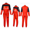 Kart Racing Sublimation Suit ZX4-0164