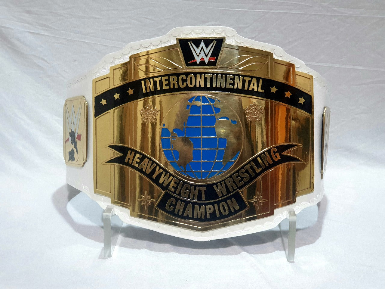 Championship World Heavyweight Replica Title Belt-019