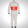 kart racing  embroidery Protective clothing Racing gear Suit N-0256