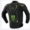 Motorbike Leather Jacket-74