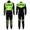Load image into Gallery viewer, Go kart racing Sublimation Protective clothing Racing gear Suit N-055