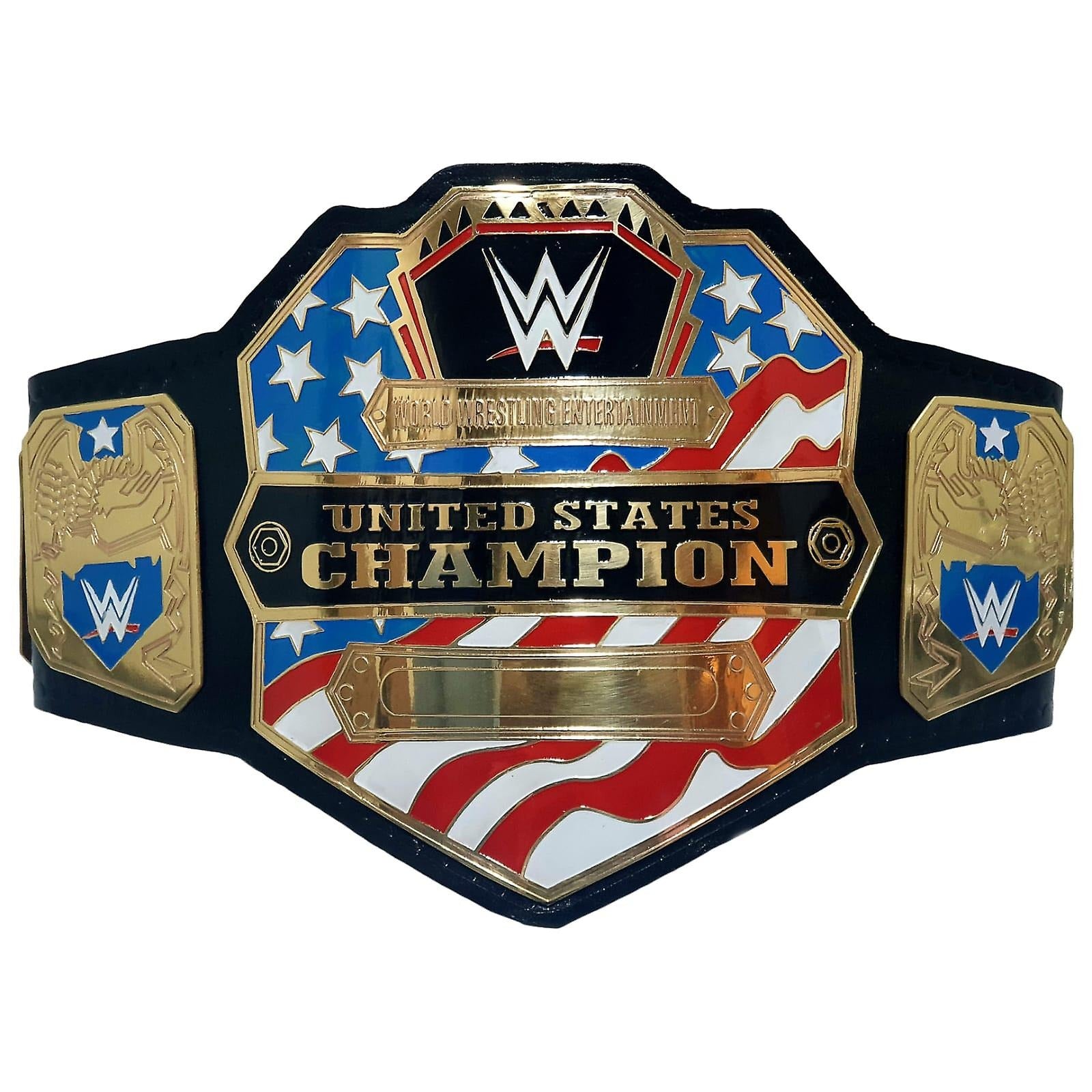 WWE World Heavyweight Championship Replica Title Belt-029