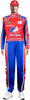 Cal Naughton Jr Nascar suit