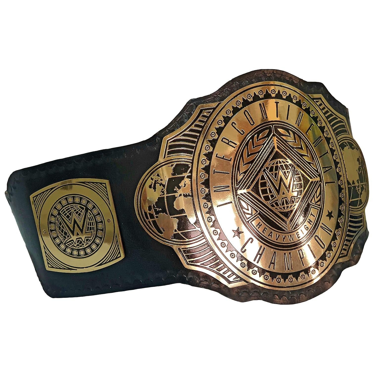 WWE World Heavyweight Championship Replica Title Belt-012