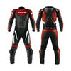 Load image into Gallery viewer, Motorbike Racing Leather Suit-029