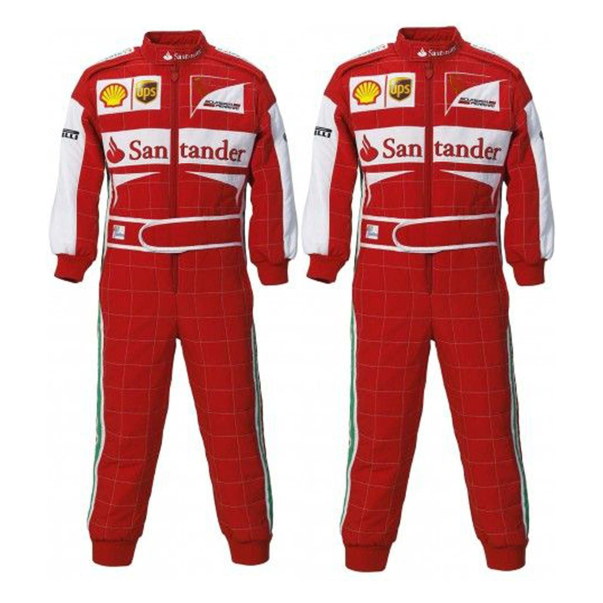 Go kart racing Sublimation Protective clothing Racing gear Suit N-078