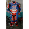 Motorbike Racing Leather Suit MN-0129