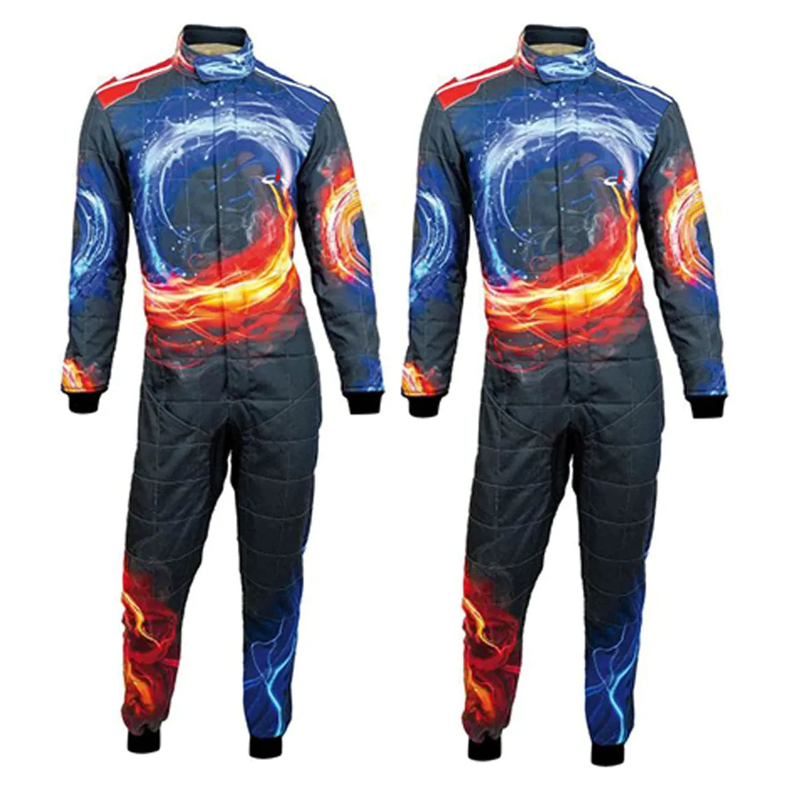 Go kart racing Sublimation Protective clothing Racing gear Suit N-074