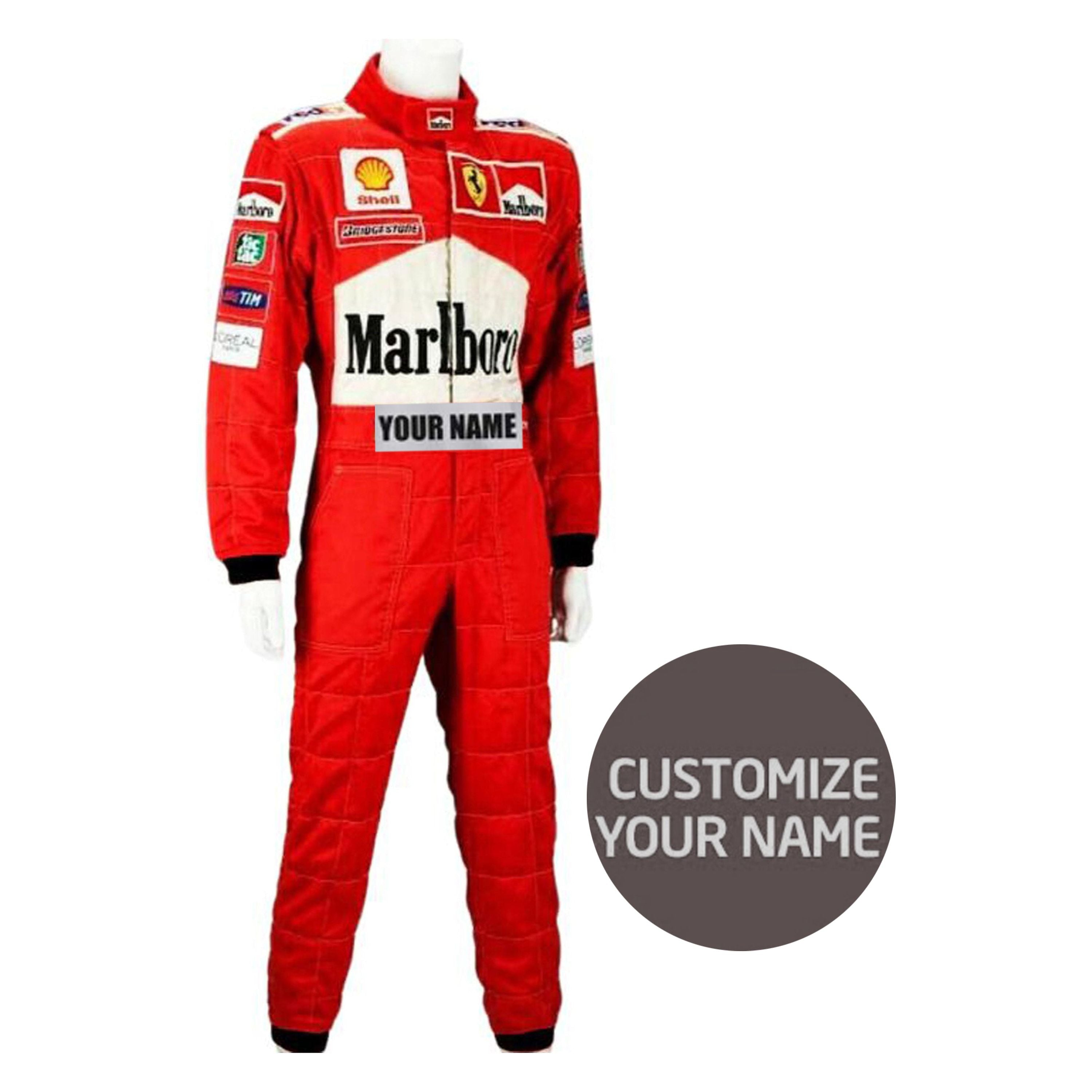 Go kart racing Sublimation Protective clothing Racing gear Suit  NM-011