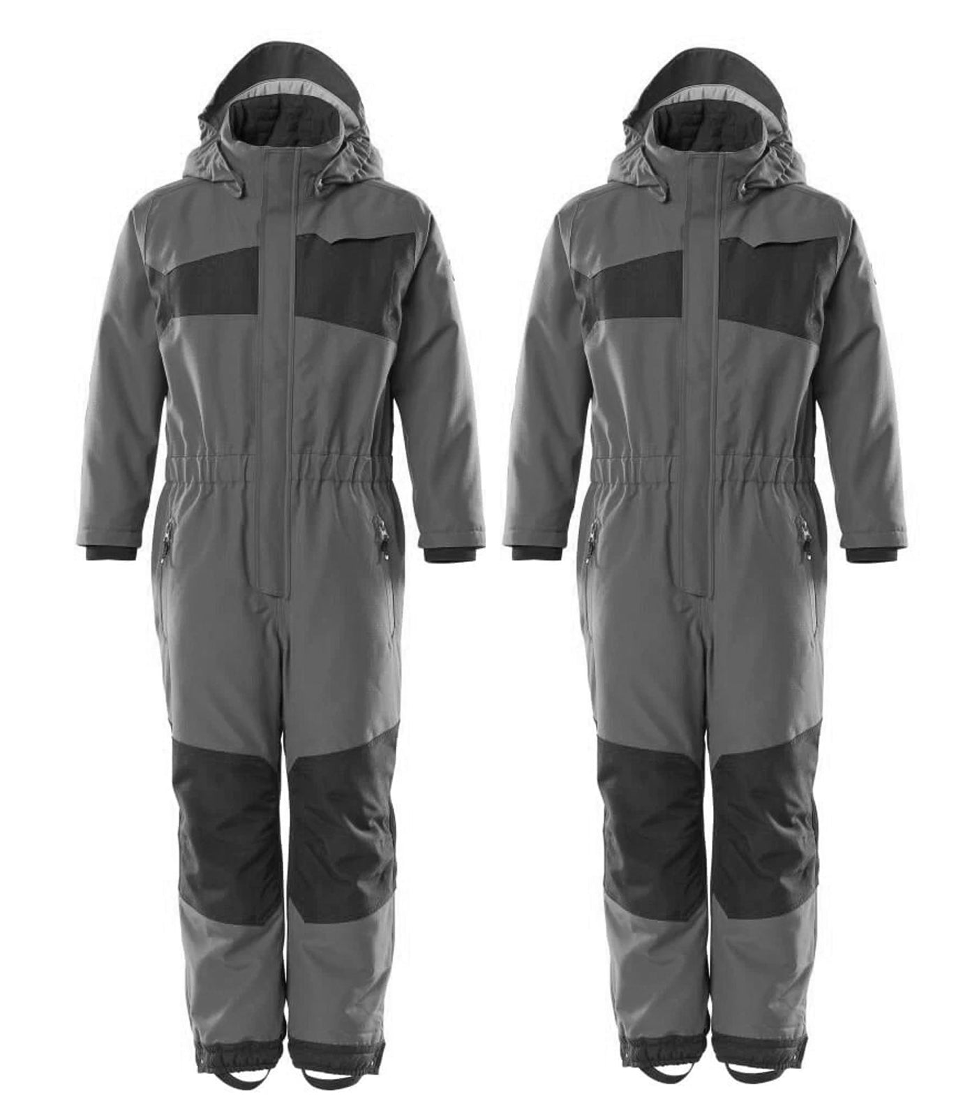 Snowsuit Winter clothing Ski Snow suit One piece-016