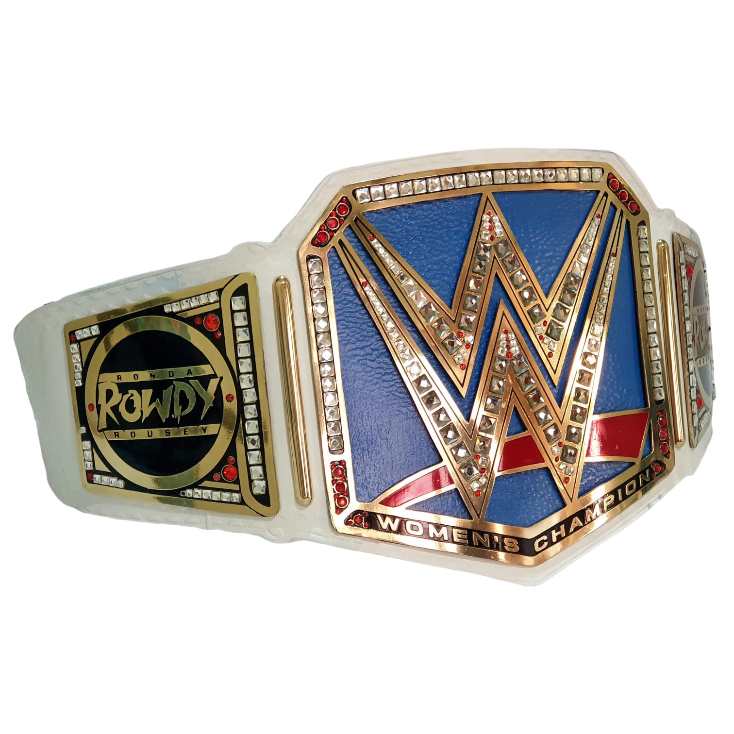 WWE intercontinental Wrestling Championship Belt 1.5MM- AX7