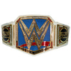 Load image into Gallery viewer, WWE intercontinental Wrestling Championship Belt 1.5MM- AX7