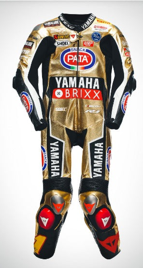 Motorbike MotoGP Leather Racing suit