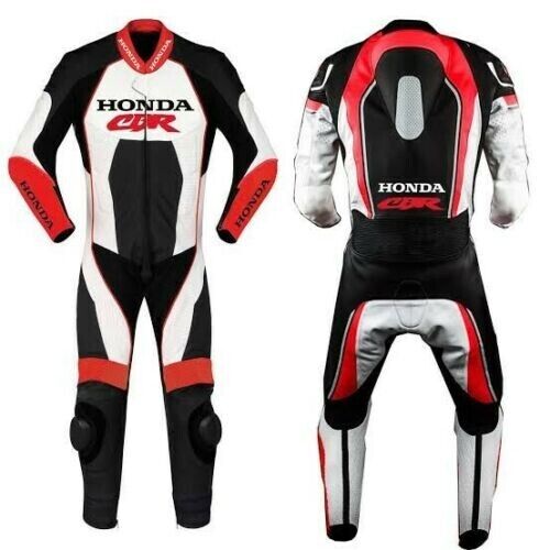 Motorbike Racing Leather Suit FT-013