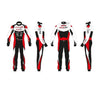 Charger l&#39;image dans la visionneuse de la galerie, Go kart course Sublimation Vêtements de protection Équipement de course Costume N-058