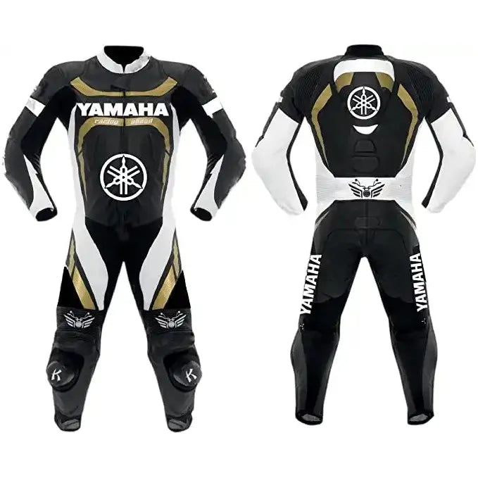Motorbike Racing Leather Suit MN-05